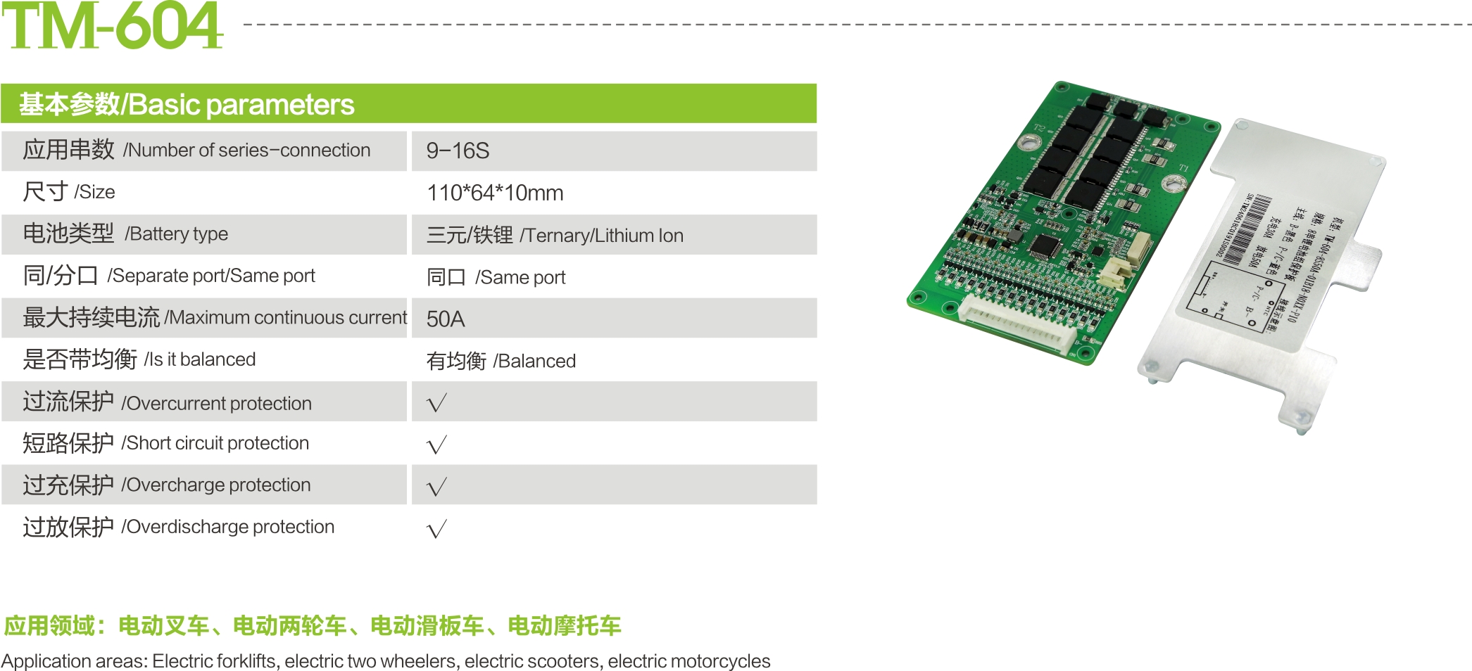 TM-604