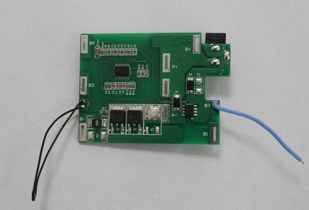 浅谈电动工具保护板对电路的保护作用