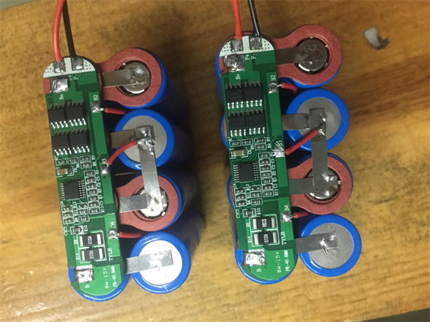 电动工具保护板